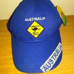 Australia Kangaroos Next 25 KM Cap